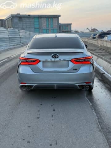 Toyota Camry VIII (XV70) Рестайлинг 2.5 AT