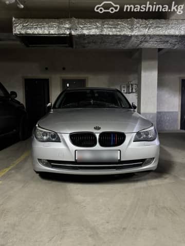 BMW 5 серии V (E60/E61) Рестайлинг 530i 3.0 AT