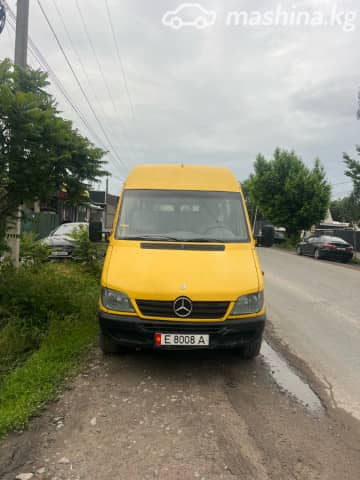 Mercedes-Benz Туристический