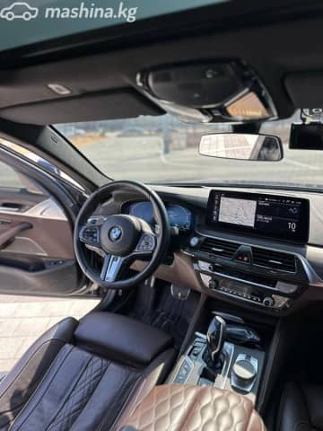 BMW 5 серии VII (G30/G31) Рестайлинг 530e 2.0hyb AT