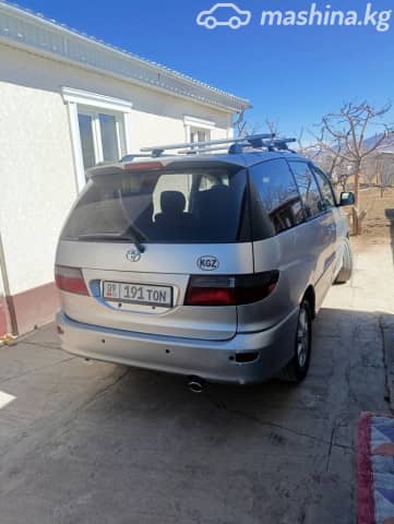 Toyota Previa II (XR30, XR40) 2.0d MT
