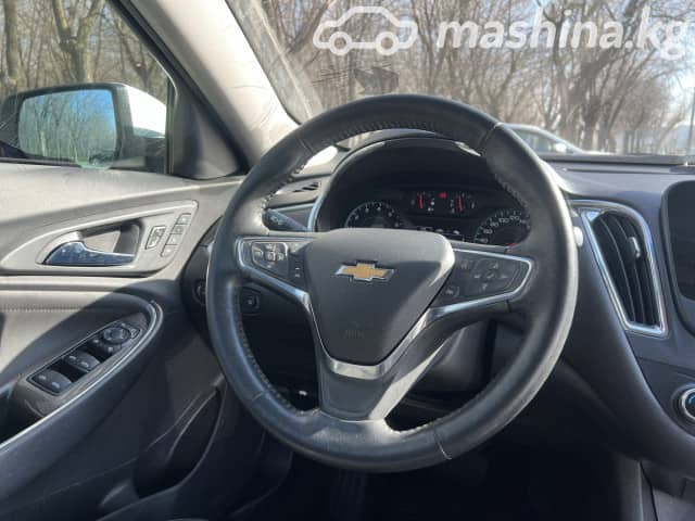 Chevrolet Malibu IX Рестайлинг 1.3 CVT