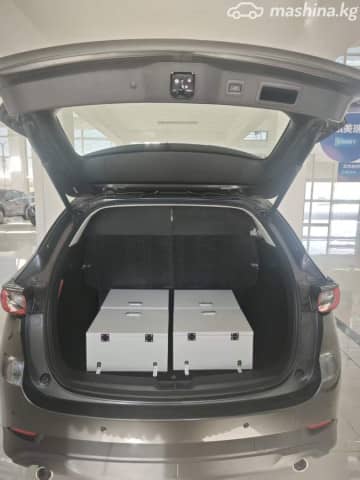 Mazda CX-5 II Рестайлинг 2.0 AT 4WD