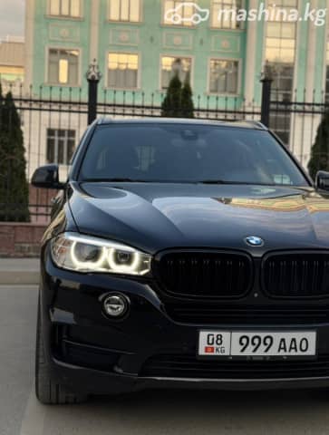 BMW X5 III (F15) 30d 3.0d AT 4WD