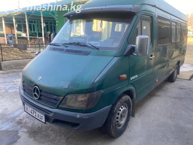 Mercedes-Benz Городской