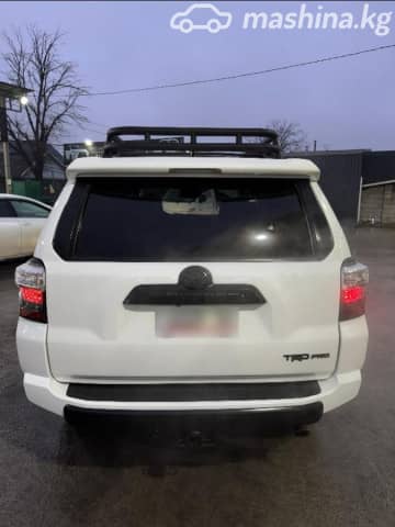 Toyota 4Runner V Рестайлинг 4.0 AT 4WD