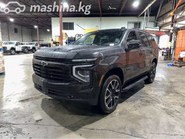 Chevrolet Tahoe V Рестайлинг 5.3 AT 4WD