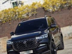SsangYong Rexton IV Рестайлинг