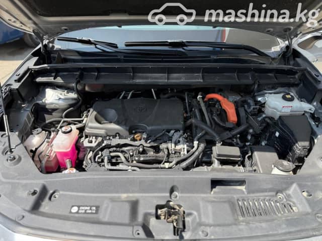 Toyota Highlander IV (U70) 2.5hyb AT 4WD