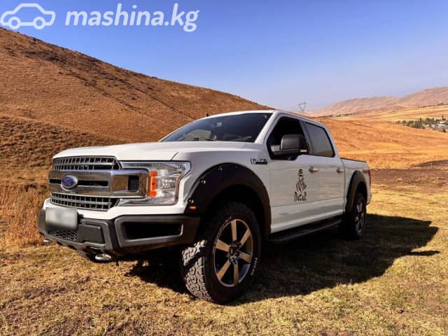 Ford F-150 XIII Рестайлинг 2.7 AT 4WD