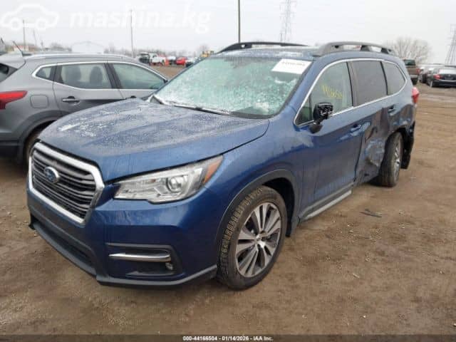 Subaru Ascent I 2.4 CVT 4WD