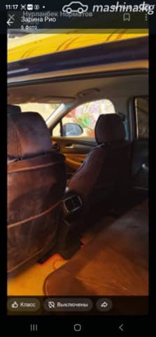 Hyundai Santa Fe IV Рестайлинг 2.5 AT