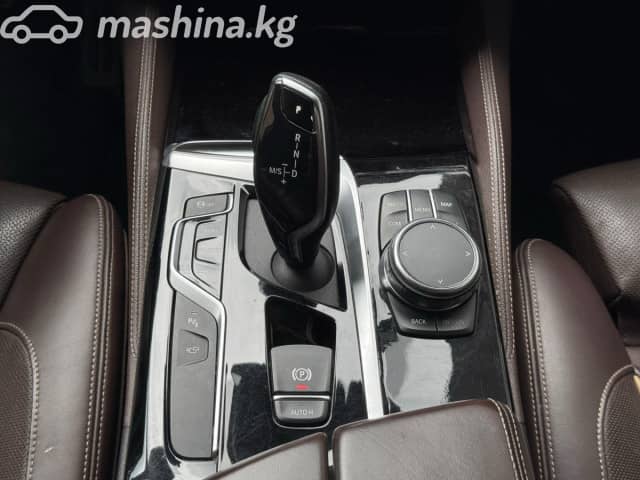BMW 5 серии VII (G30/G31) 530i xDrive 2.0 AT 4WD