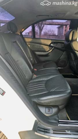 Mercedes-Benz S-Класс AMG I (W220) Рестайлинг 55 AMG Long 5.4 AT