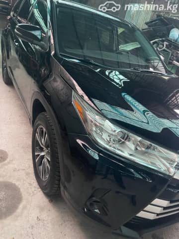 Toyota Highlander III (U50) Рестайлинг 2.7 AT
