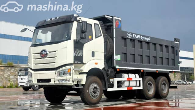 FAW CA3250