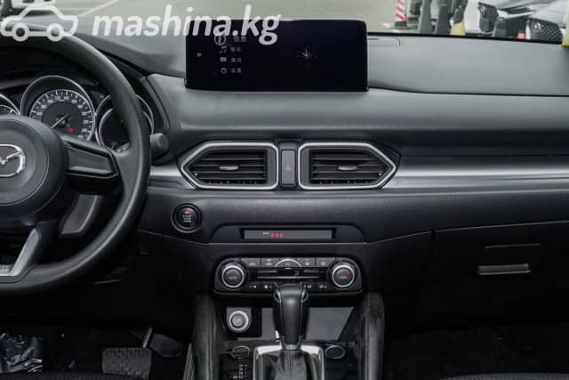 Mazda CX-5 II Рестайлинг 2.0 AT