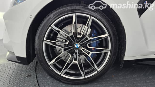 BMW M3 VI (G80) Competition Package 3.0 AT 4WD