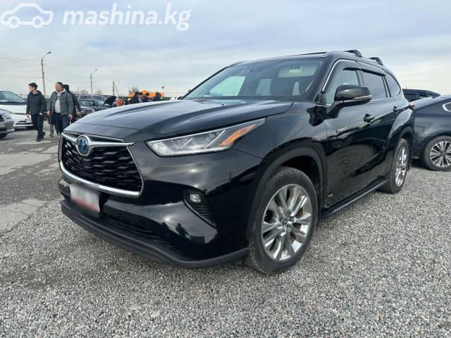 Toyota Highlander IV (U70) 2.5hyb AT 4WD