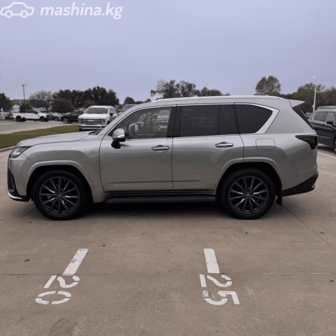 Lexus LX IV 600 3.5 AT 4WD