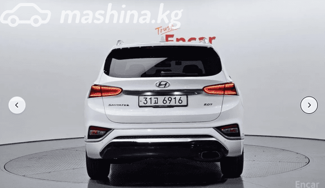 Hyundai Santa Fe IV 2.0 AT