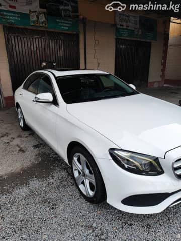 Mercedes-Benz E-Класс V (W213, S213, C238) E 220 d 9G-TRONIC