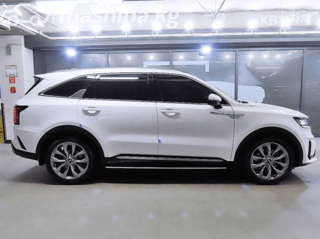 Kia Sorento IV 2.5 AMT