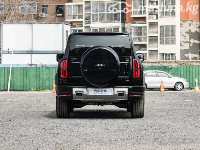 BYD FangChengBao Leopard 5 1.5hyb CVT 4WD