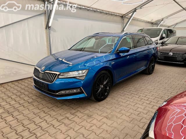 Skoda Superb III 2.0 AT 4WD