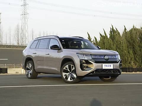 Volkswagen Teramont I Рестайлинг (China Market) 2.0 AMT 4WD