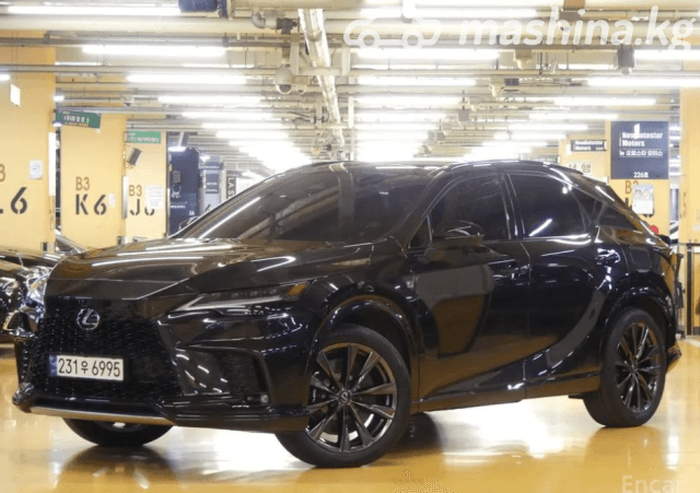 Lexus RX V 500h 2.4hyb AT 4WD