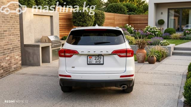 Haval M6 I Рестайлинг 1.5 AMT