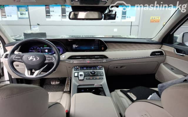 Hyundai Palisade I 2.2d AT