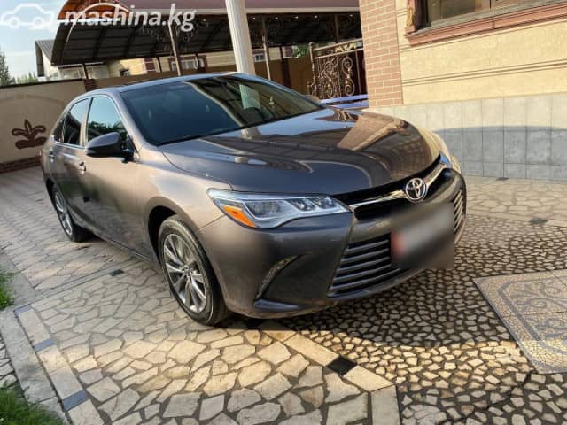 Toyota Camry VII (XV50) Рестайлинг 2 2.5 AT