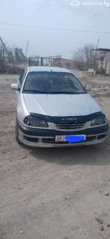 Toyota Avensis I 1.8 MT