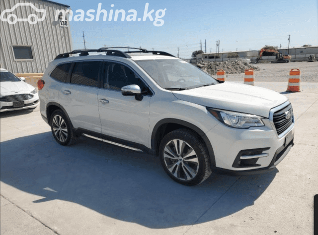 Subaru Ascent I 2.4 CVT 4WD