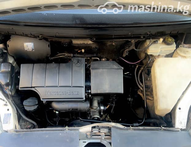 Mercedes-Benz Vaneo 1.9 MT