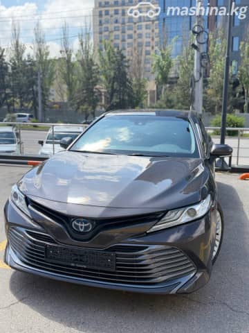 Toyota Camry VIII (XV70) 2.5hyb CVT