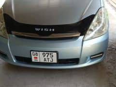 Toyota Wish I