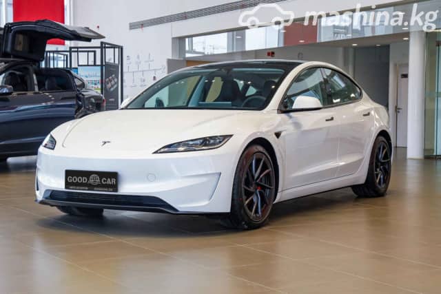 Tesla Model 3 I Рестайлинг Long Range RWD Electro AT