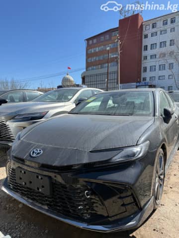 Toyota Camry IX (XV80) China Market 2.0hyb CVT