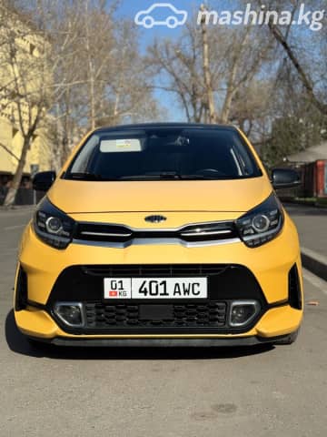 Kia Morning III 1.0 AT