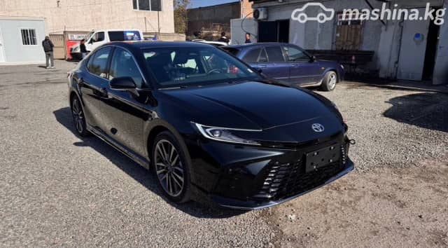 Toyota Camry IX (XV80) 2.5hyb CVT