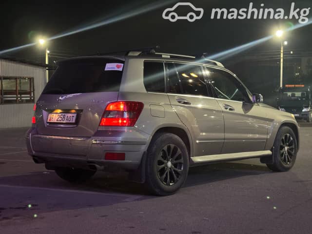 Mercedes-Benz GLK-Класс I (X204) 350 3.5 AT 4WD