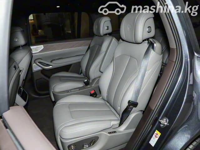 Denza N9 2.0hyb CVT 4WD