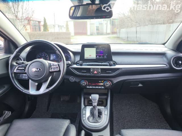 Kia K3 II 1.6 CVT