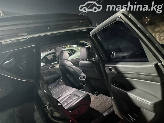 SsangYong Rexton IV 2.2d AT 4WD