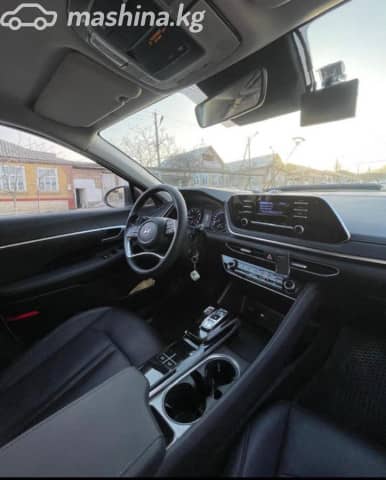 Hyundai Sonata VIII (DN8) LPi 2.0 AT