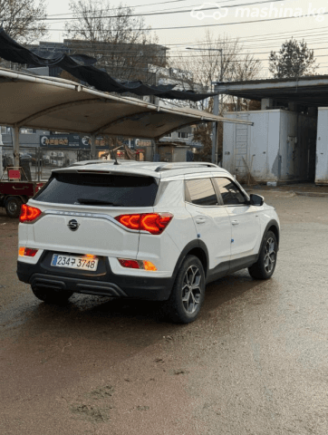 SsangYong Korando IV 1.5 AT