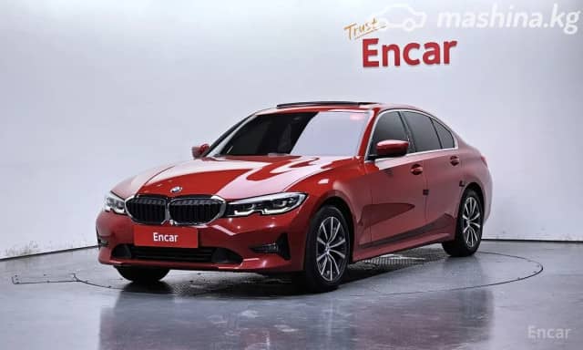 BMW 3 серии VII (G2x) 320i 2.0 AT